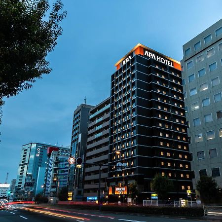 Apa Hotel Osaka Temmabashi Ekimae Exterior foto