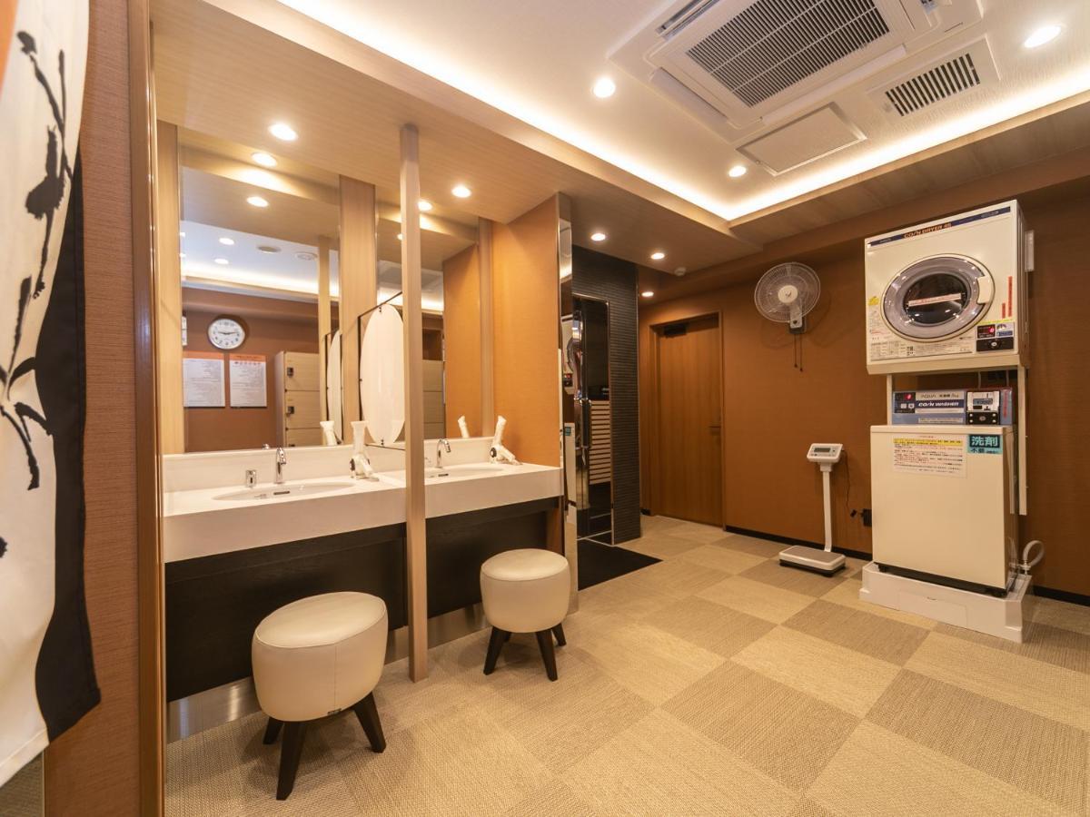Apa Hotel Osaka Temmabashi Ekimae Exterior foto