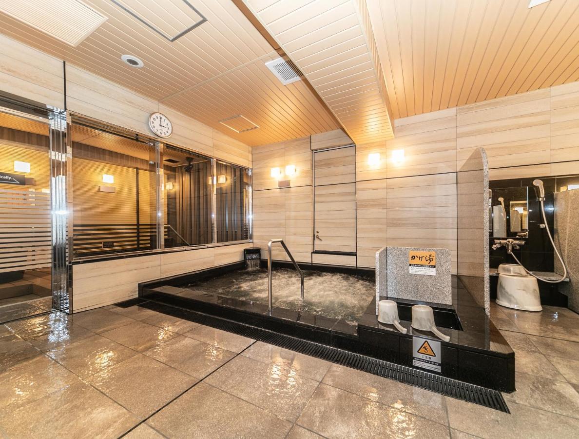 Apa Hotel Osaka Temmabashi Ekimae Exterior foto
