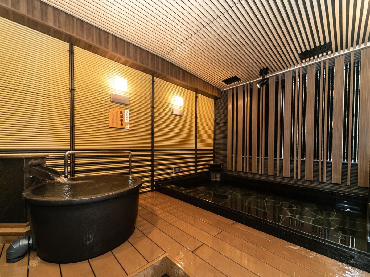 Apa Hotel Osaka Temmabashi Ekimae Exterior foto